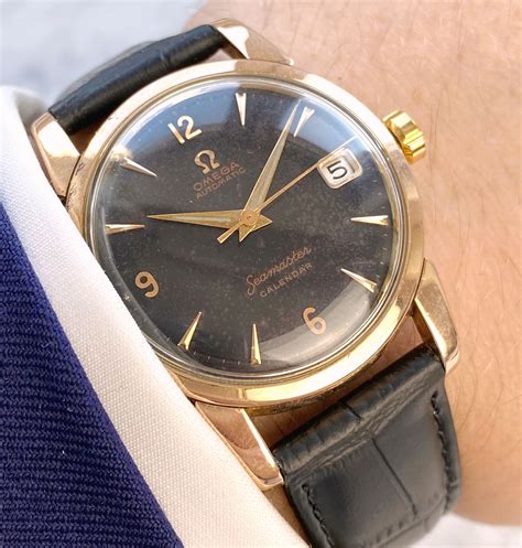 omega seamaster ck2849 automatic